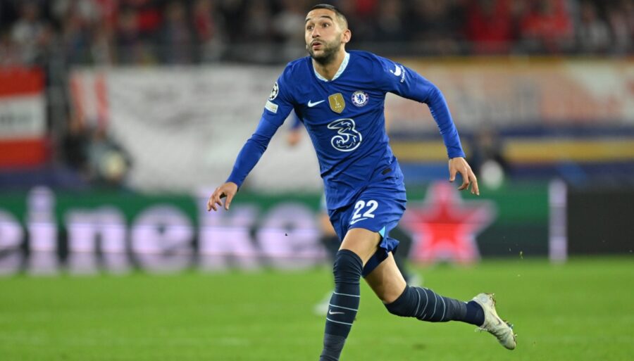 AC Milan, retour : nouveaux contacts avec Hakim Ziyech