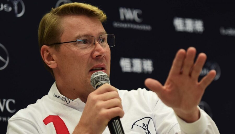 F1, Mika Hakkinen s’ouvre sur l’avenir de George Russell