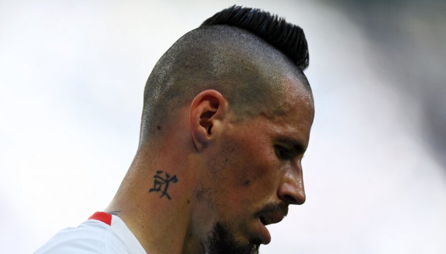 Marek Hamsik à Naples : l’agent freine son retour