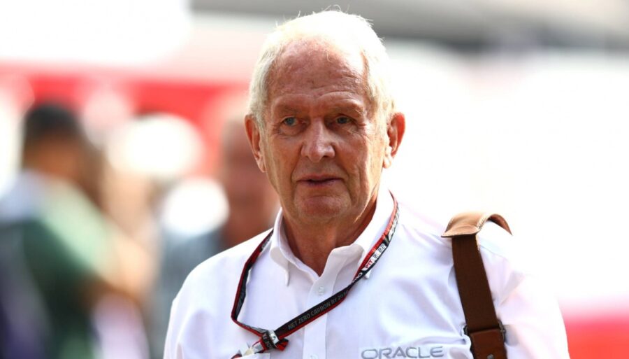 F1, Helmut Marko s’attaque à la concurrence