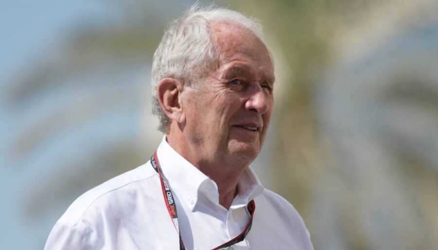 F1, Red Bull : Helmut Marko  » réserve  » Daniel Ricciardo