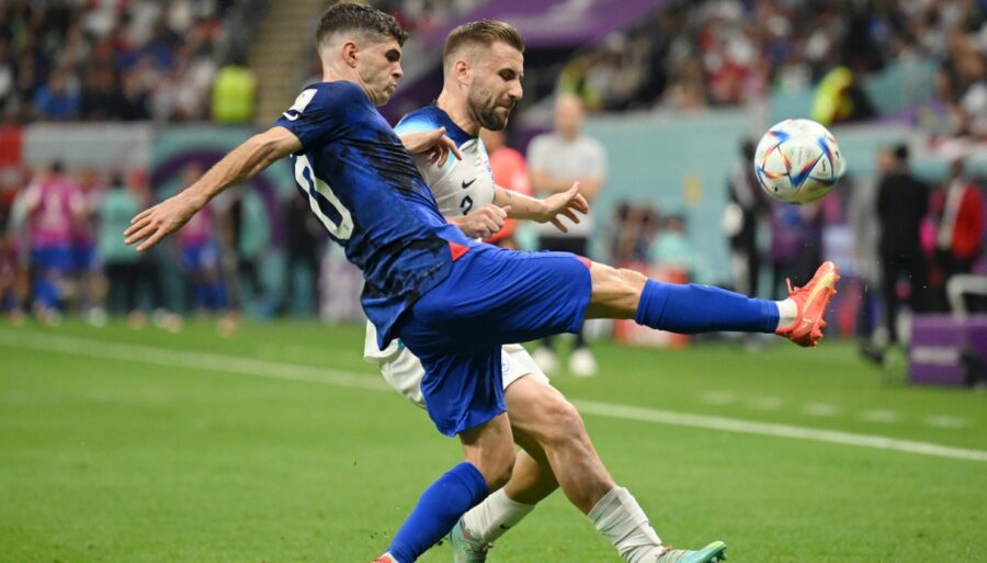 L’Angleterre fait un pas en arrière : contre les États-Unis, cela se termine par un 0-0.