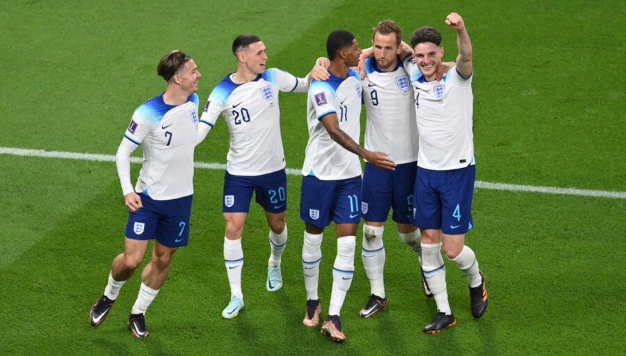 Angleterre, tout le monde marque sauf Kane : l’Iran démoli