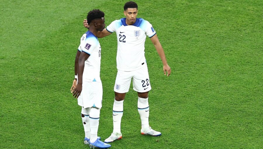 Pays de Galles-Angleterre, les compositions probables