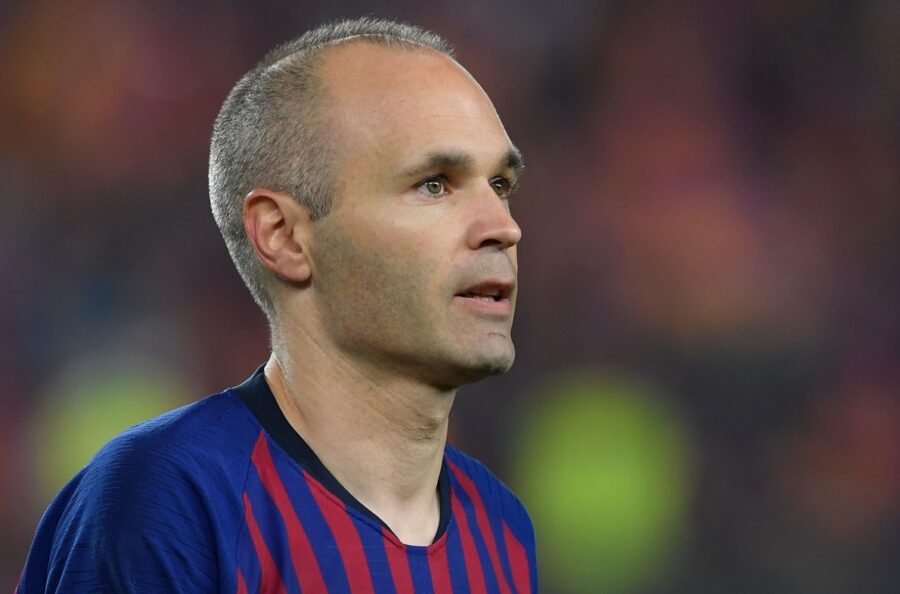 Qatar 2022, Andreas Iniesta a une idée précise de l’Espagne