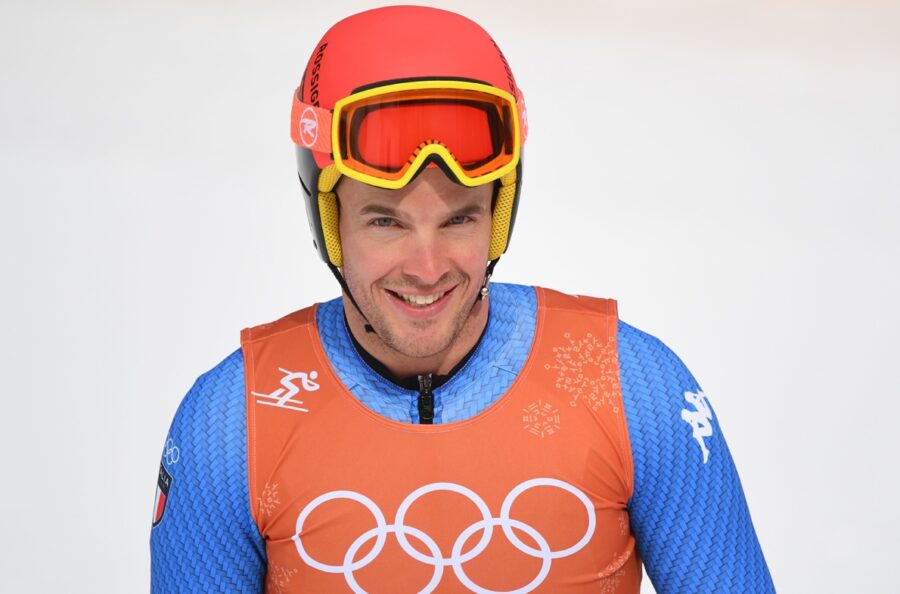 Christof Innerhofer, 2023 part dans le Val di Fassa