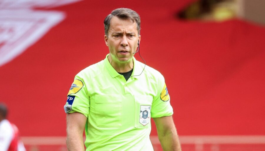 France, mort subite : l’arbitre de Ligue 1 Johan Hamel meurt à 42 ans