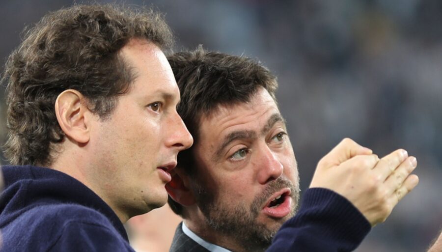 Juventus, John Elkann s’exprime : « La démission des directeurs est un acte de responsabilité ».