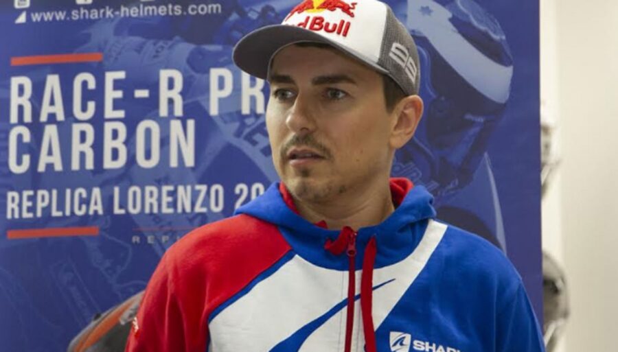 Jorge Lorenzo dévalorise Pecco Bagnaia