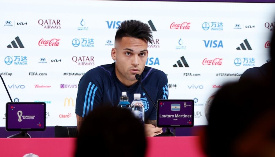 Argentine, Lautaro Martinez mis en examen : la défense de Scaloni