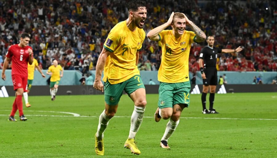 L’Australie en huitième de finale, le Danemark se moque. Défaite indolore (avec chaos final du Var) pour la France