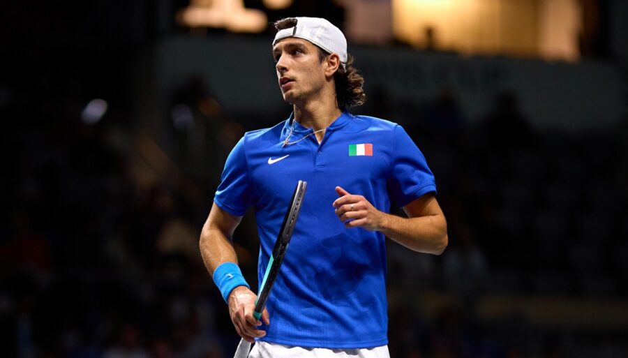 Coupe Davis, Lorenzo Musetti y croit : un exploit est possible