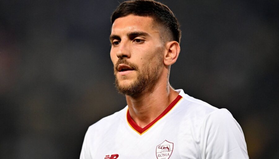 Tuile de la Roma : Lorenzo Pellegrini revient en 2023