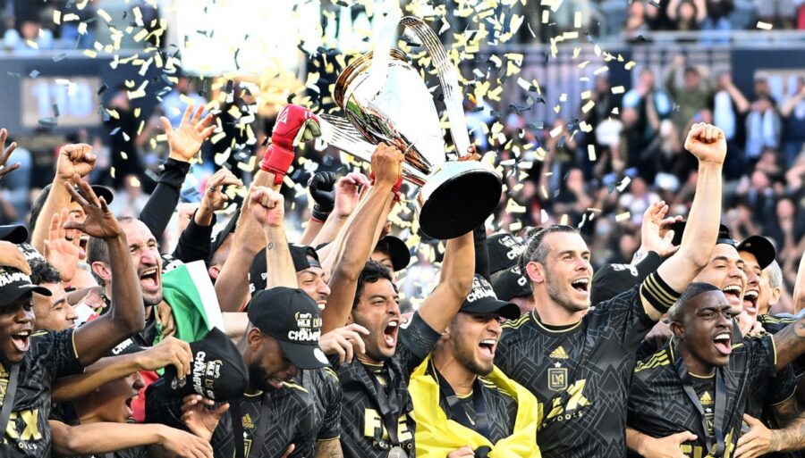 MLS, Giorgio Chiellini gagne aussi en Amérique : le champion du LAFC