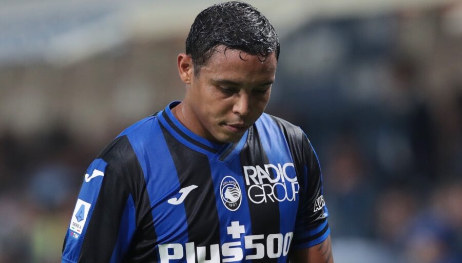 Atalanta, blessure de Luis Muriel : résultats des examens