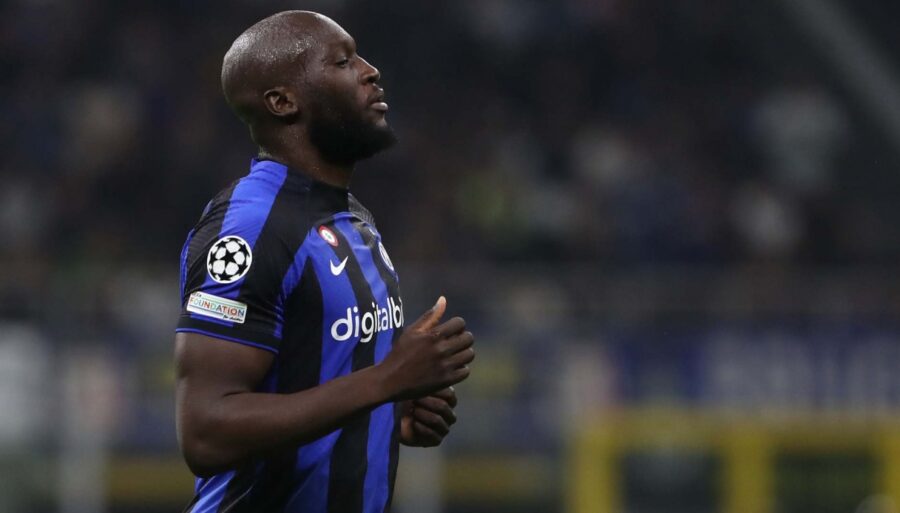 Inter Milan, une lueur d’optimisme pour Romelu Lukaku