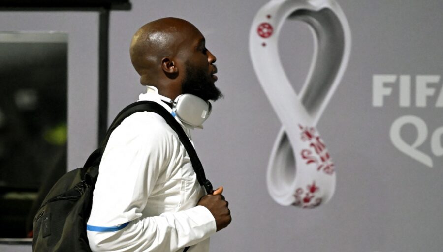 Qatar 2022, encore une mauvaise nouvelle pour Romelu Lukaku
