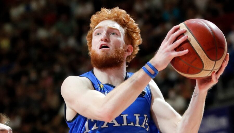 Italbasket se rapproche de l’Espagne