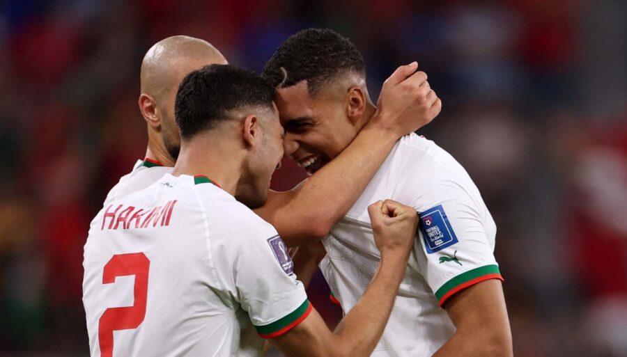Qatar 2022, le Maroc surprend la Belgique