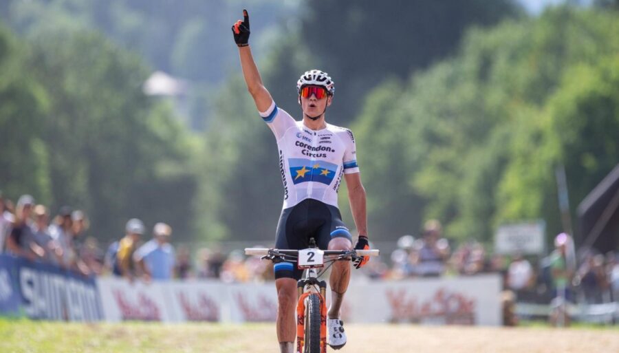 Cyclisme, Mathieu Van der Poel revient à la neige
