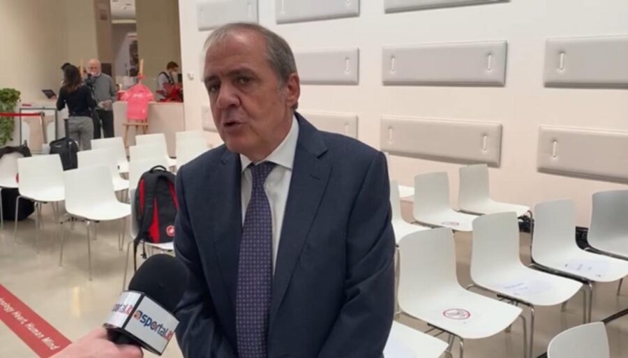 Mauro Vegni s’inquiète des adieux de Vincenzo Nibali