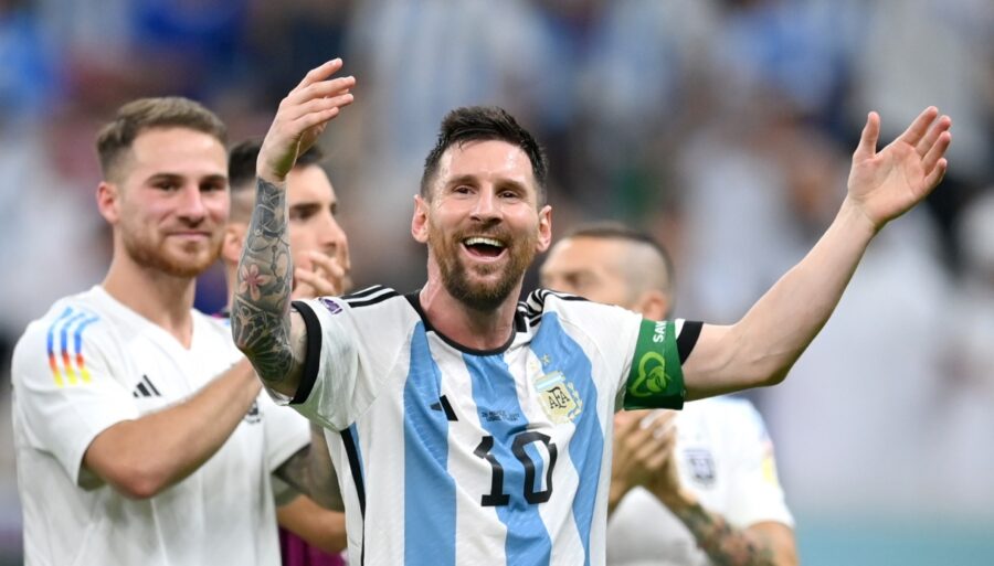 Messi, la controverse fait rage au Mexique : « Personne pas la bienvenue ».