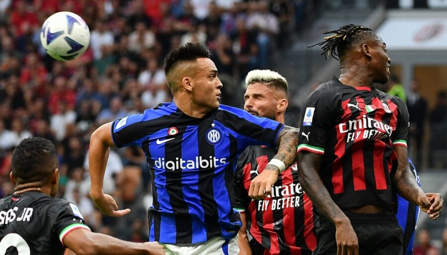 Milan-Inter : date fixée pour la Super Coupe en Arabie Saoudite