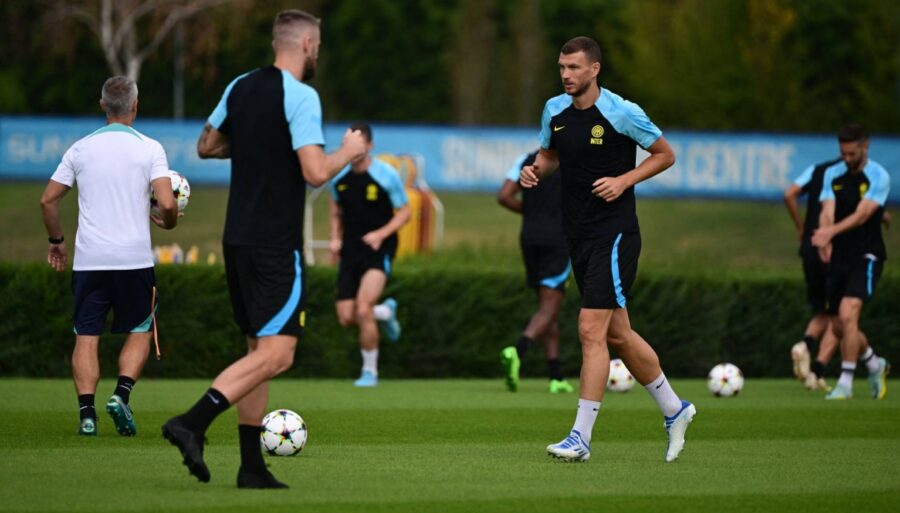L’Inter prépare un double renouvellement