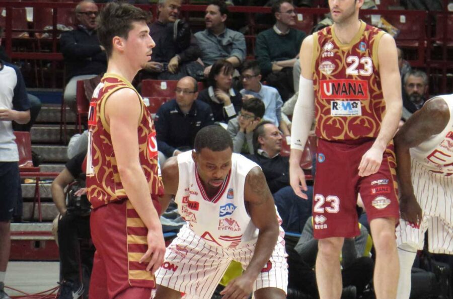 Ruzzier-Reggio Emilia : il y a un obstacle à franchir