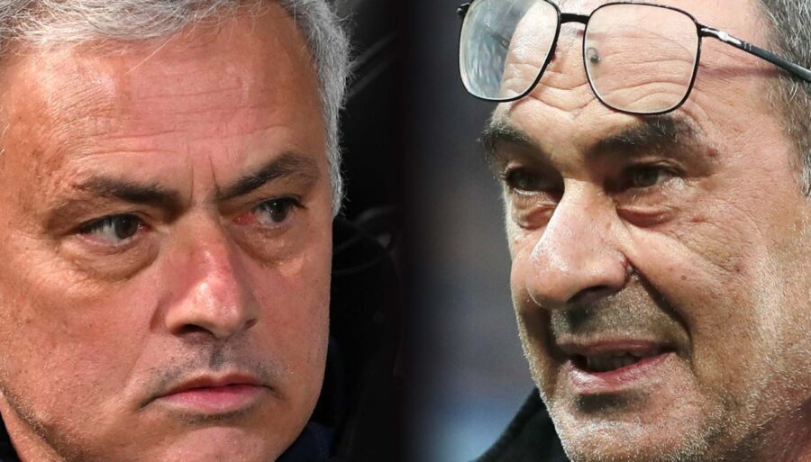 Roma – Lazio, compositions probables pour le derby de la capitale