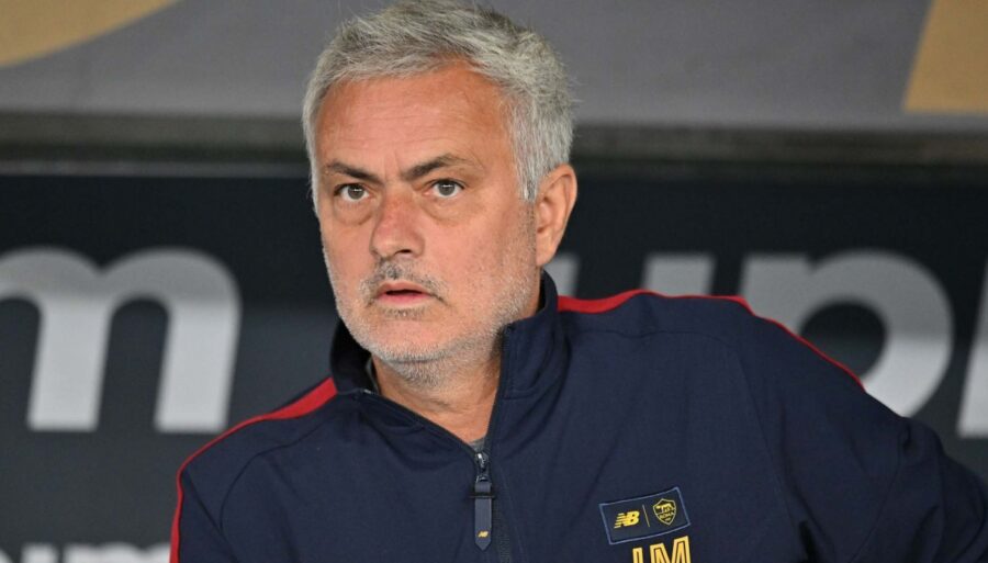 La Roma, un soupir de soulagement pour José Mourinho