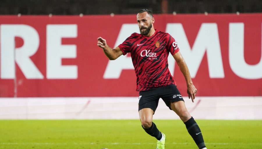 Liga, Vedat Muriqi ne pense plus à la mauvaise période de la Lazio