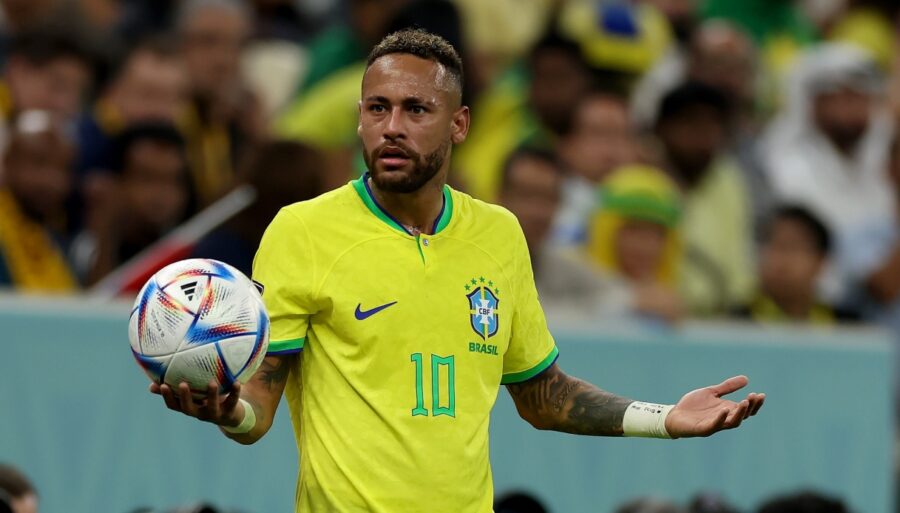 Problème pour le Brésil : blessure grave pour Neymar, Coupe du monde en danger