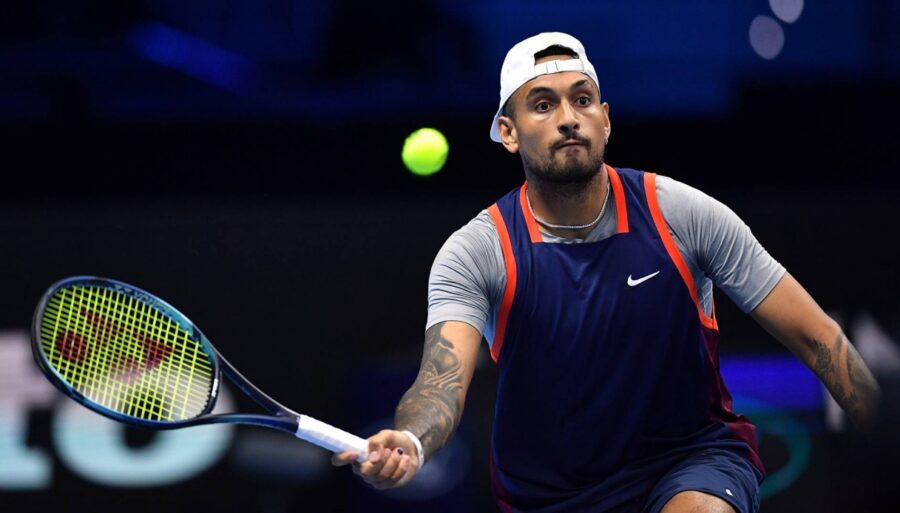 Open d’Australie, Nick Kyrgios contraint de se faire opérer
