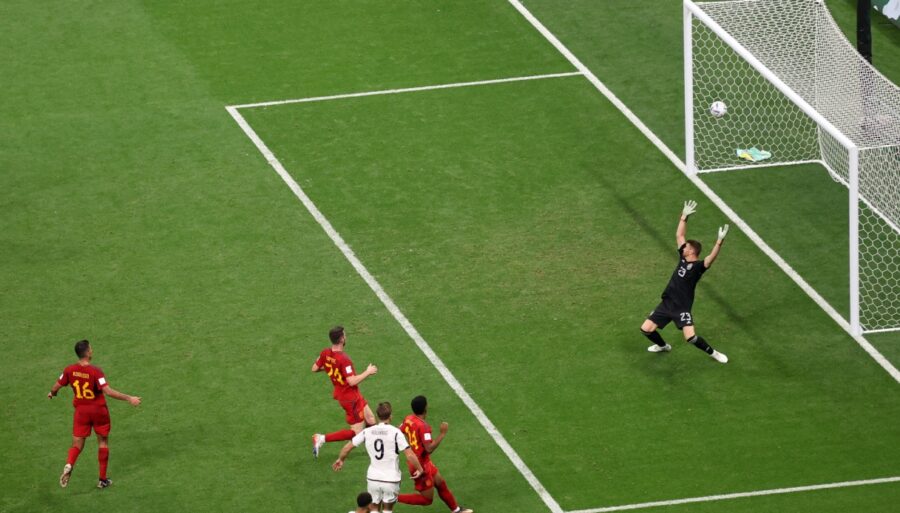 Füllkrug répond à Morata : l’Allemagne est toujours en vie