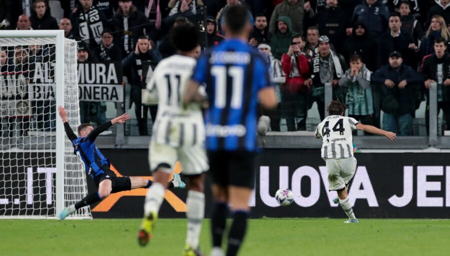 Rabiot et Fagioli éliminent l’Inter : la Juve triomphe