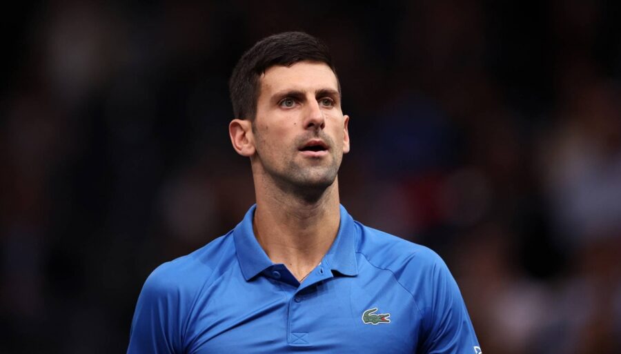 Novak Djokovic révèle le « secret » de Carlos Alcaraz