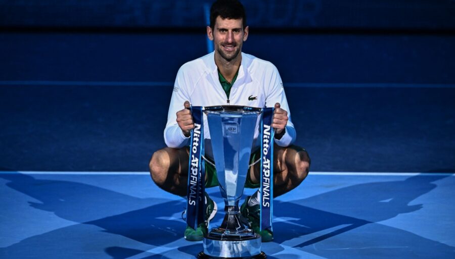 Novak Djokovic, après le triomphe vient la confession