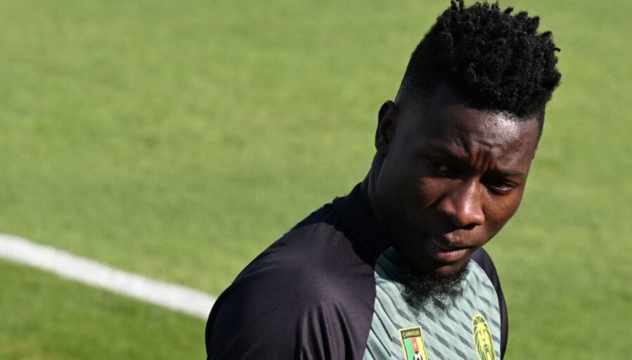 Cameroun, André Onana dur : nouvelle sortie du gardien de but