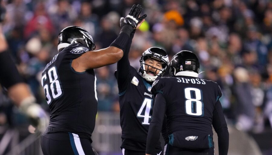 NFL : Philadelphie bat aussi Green Bay, Rodgers se blesse