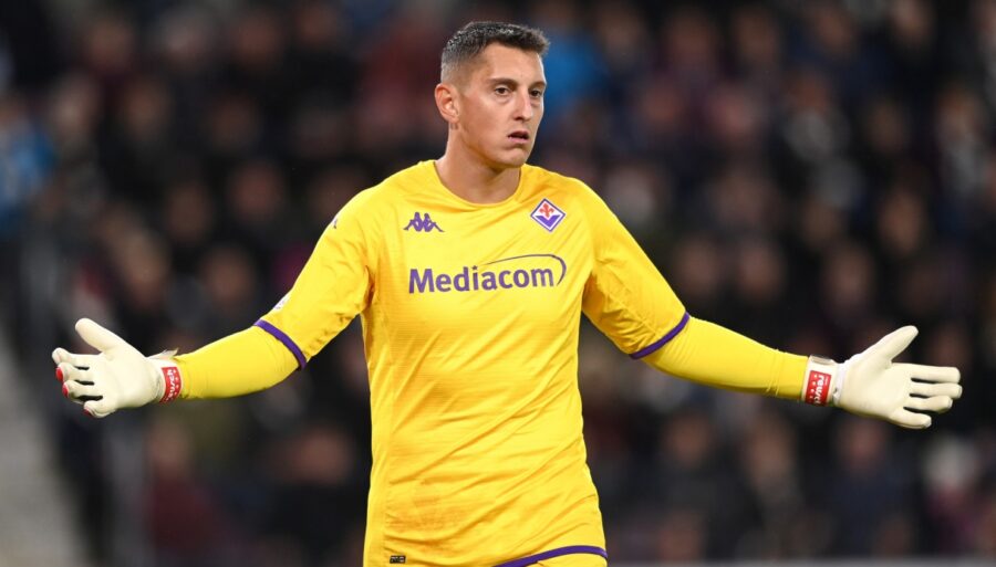 Crise de Gollini, Vincenzo Italiano a fait son choix