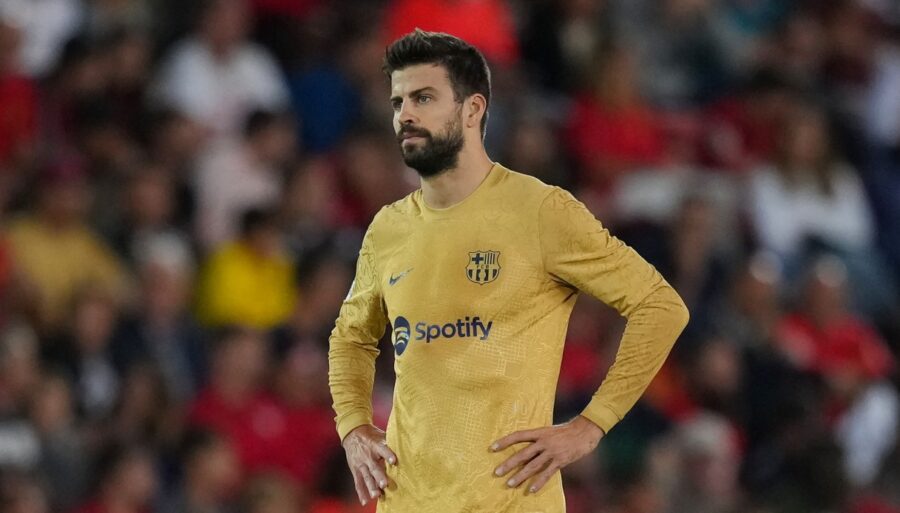 La Liga, Javier Tebas n’a aucun doute sur l’avenir de Gerard Piqué