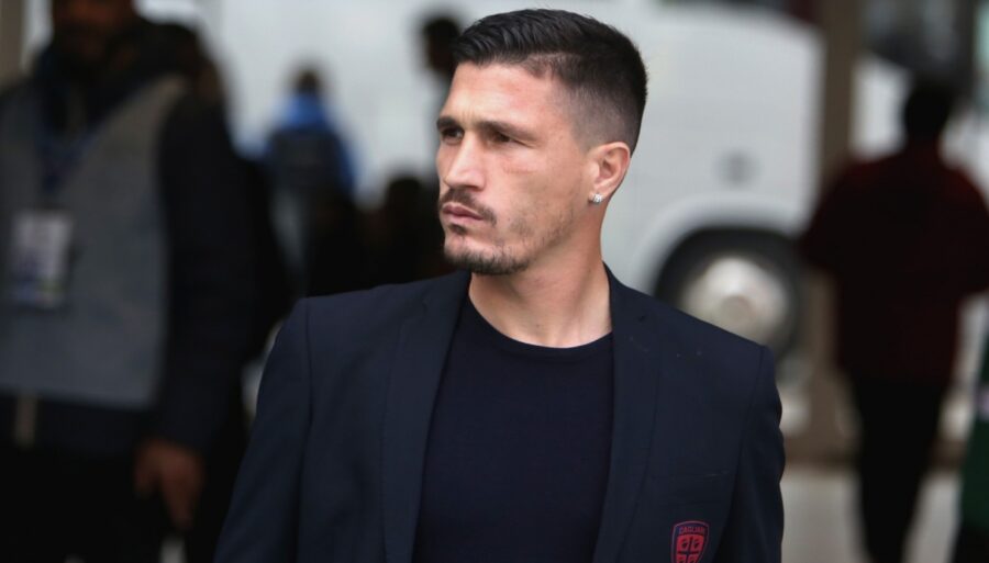Fabio Pisacane fait une demande aux fans de Cagliari