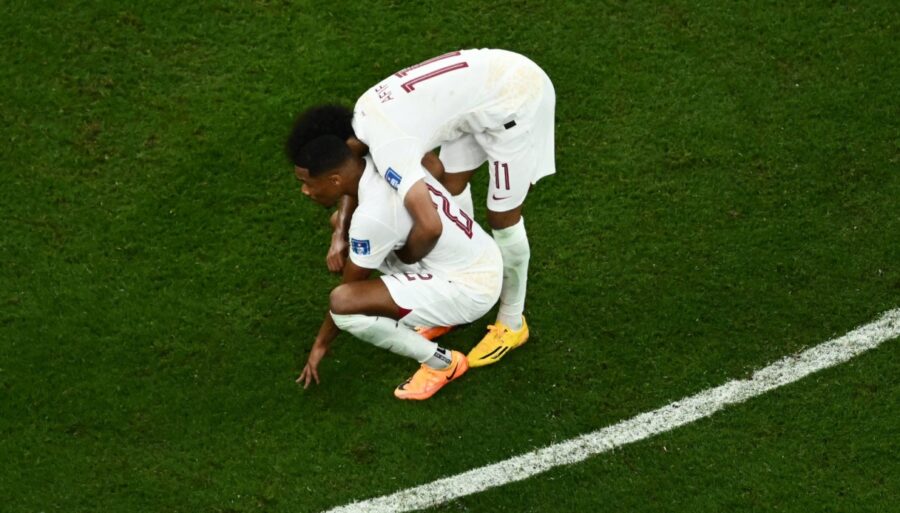 Qatar, en plus de l’élimination, il y a aussi un nouveau record négatif