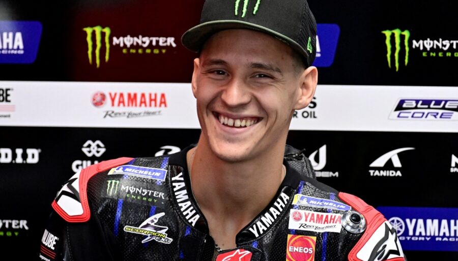 MotoGp : Fabio Quartararo, la mésaventure est derrière nous