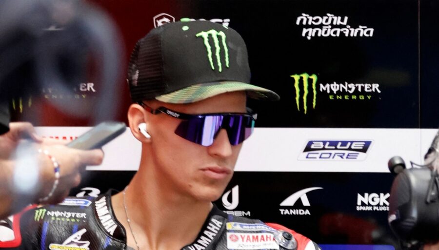 MotoGp, Quartararo prévient Yamaha : « Des problèmes subsistent ».