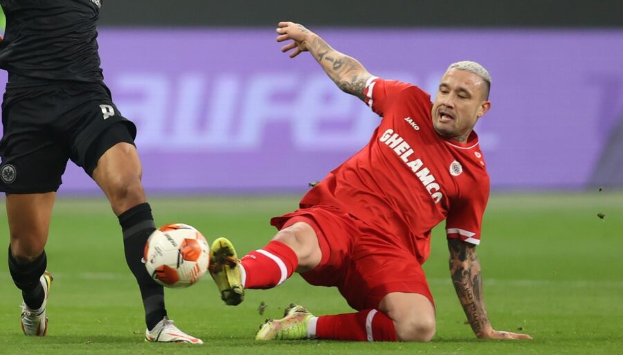 Claudio Ranieri envoie un nouveau message à Radja Nainggolan
