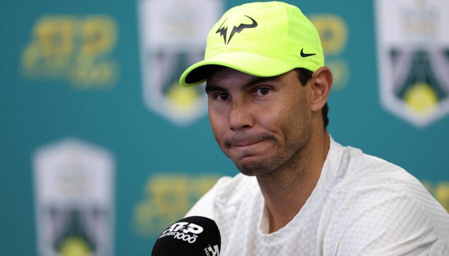 Rafael Nadal : la défaite à Paris-Bercy n’exclut pas les finales ATP