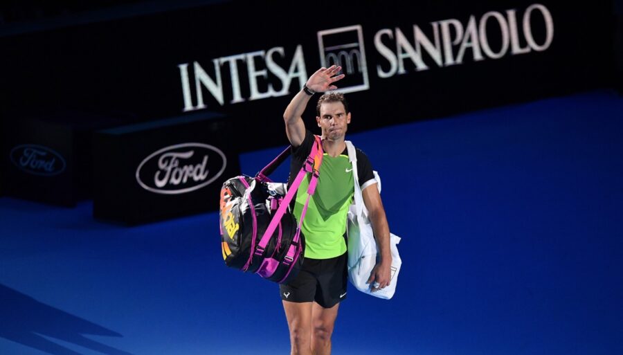 Finales Atp, débuts cauchemardesques pour Rafa Nadal