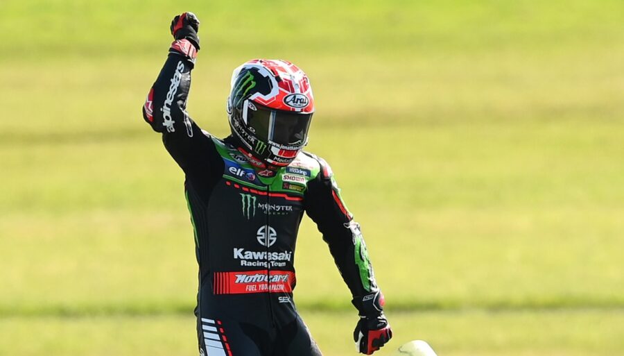 Jonathan Rea est sur le point de rattraper Giacomo Agostini : « Je veux le dépasser ».